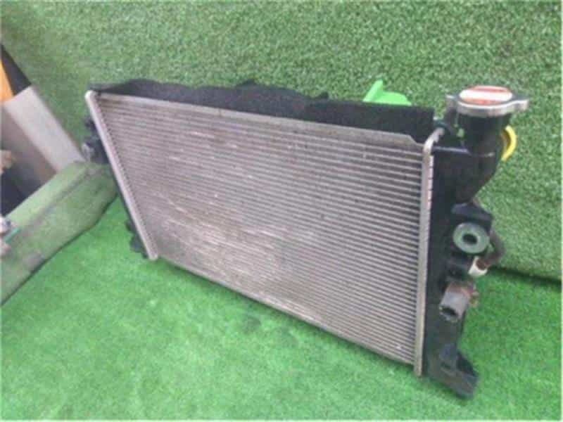 [Used]Radiator SUZUKI Carry 2015 EBD-DA16T - BE FORWARD Auto Parts