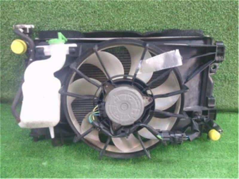 [Used]Radiator SUZUKI Carry 2015 EBD-DA16T - BE FORWARD Auto Parts