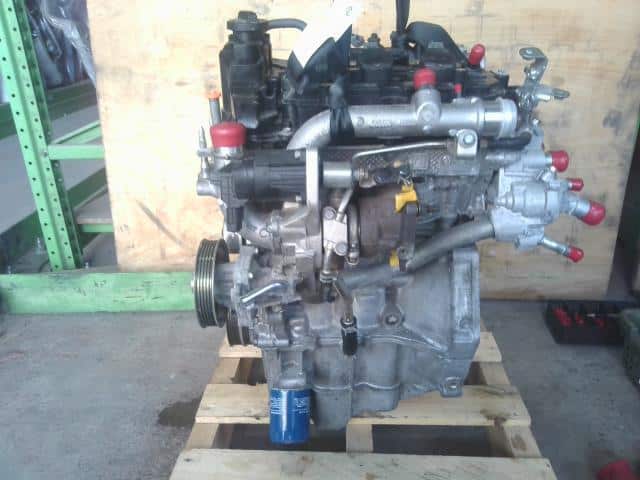 [Used]S07BT Engine HONDA N BOX 2020 6BA-JF4 - BE FORWARD Auto Parts