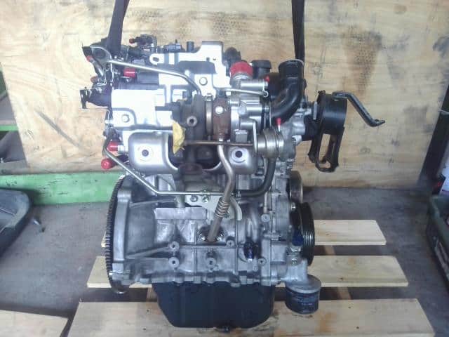[Used]3B20T Engine NISSAN Dayz roox 2016 DBA-B21A 101026A04B - BE ...