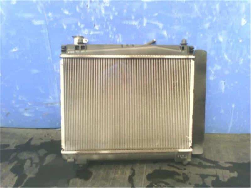 [Used]Radiator TOYOTA Corolla Axio 2012 DBA-NZE161 1640021381 - BE ...