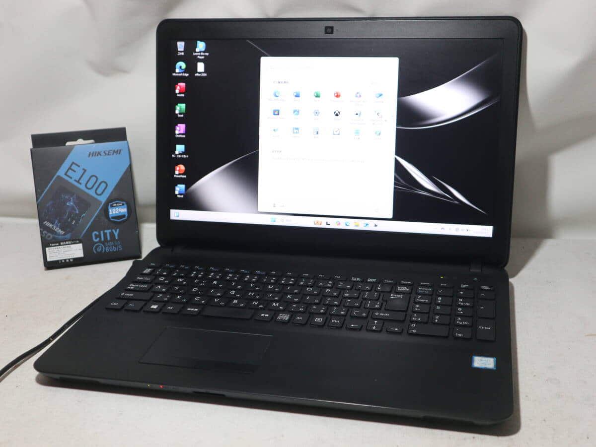 Used]FULL HD ☆ The Core i7 6700HQ/VAIO S15 seventh