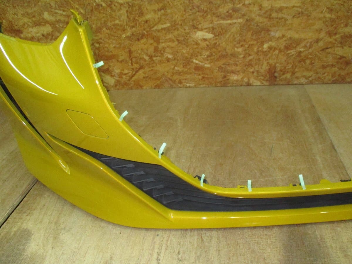 Used]Peugeot 208 P21 P21HN05 Front bumper Genuine/9823203580