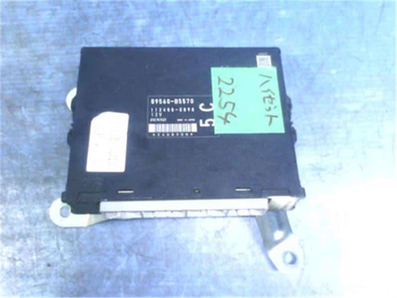 [Used]Engine Control Unit / ECU DAIHATSU Hijet 2008 EBD-S331V - BE ...