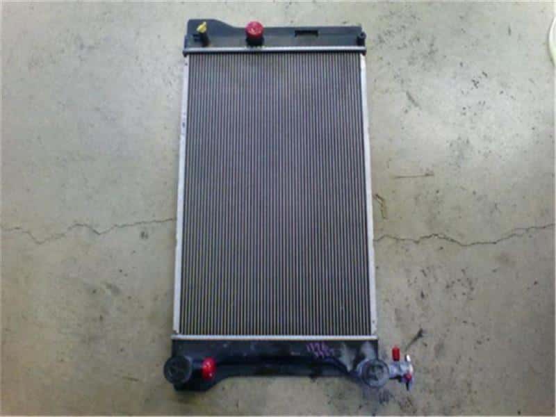 [Used]Radiator TOYOTA Corolla Axio 2006 DBA-NZE141 - BE FORWARD Auto Parts