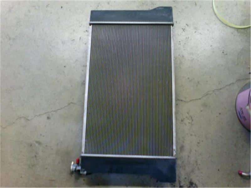 [Used]Radiator TOYOTA Corolla Axio 2006 DBA-NZE141 - BE FORWARD Auto Parts