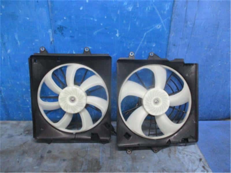 Used]Radiator Cooling Fan HONDA Vezel 2022 6AA-RV5 - BE FORWARD