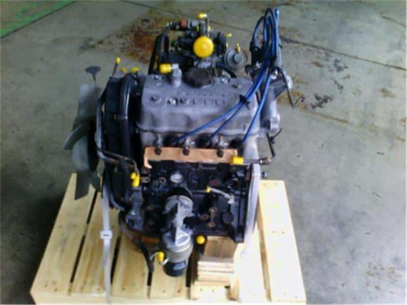 [Used]F6AT Engine SUZUKI Jimny 1993 V-JA11V - BE FORWARD Auto Parts