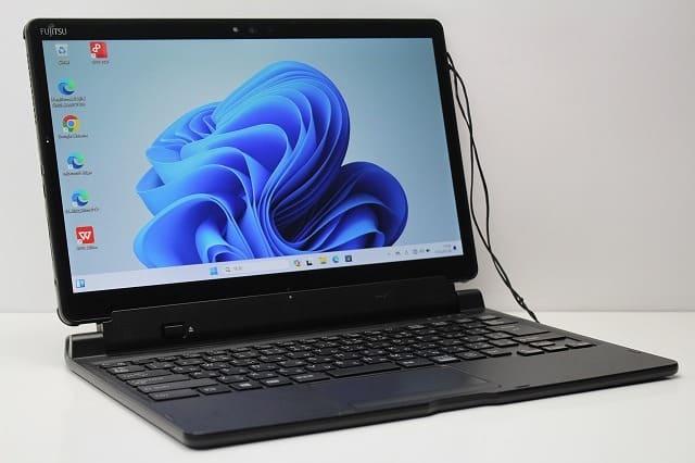 富士通　arrows tab Q739/AE Windows11  楽天市場】富士通 ARROWS Tab Q739/AE Windows11 64bit