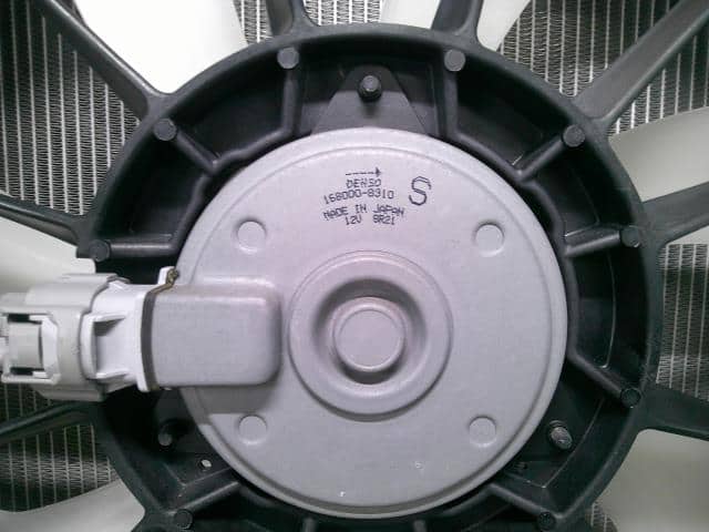 [Used]Radiator SUZUKI Swift 2014 DBA-ZC72S 1770061P00 - BE FORWARD Auto ...