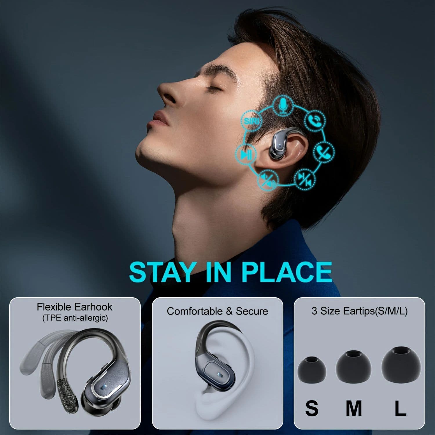 [New]most suitable for ios android product automatic pairing for ...