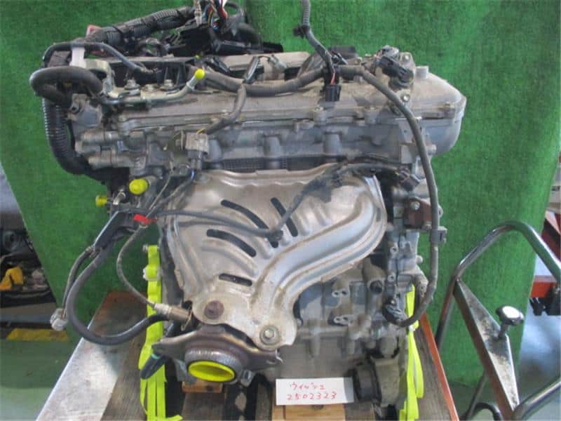 [Used]2ZRFAE Engine TOYOTA Wish 2010 DBA-ZGE20G - BE FORWARD Auto Parts