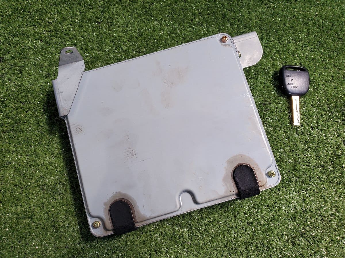 Used]□ Engine Control Unit / ECU 89661-53191 1G-FE 6MT Altezza TA 