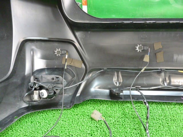 Used]Rear Bumper Assembly SUBARU Vx 2017 DBA-GT7 57703FL250EN - BE