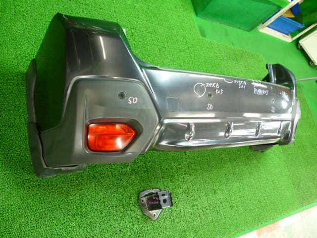 Used]Rear Bumper Assembly SUBARU Vx 2017 DBA-GT7 57703FL250EN - BE