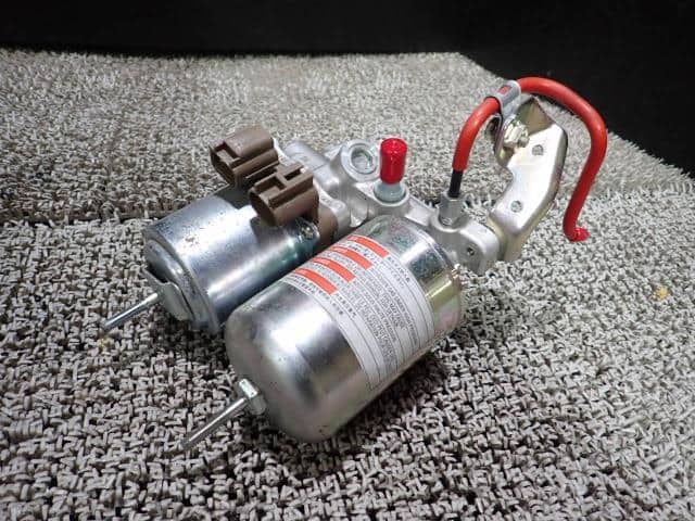 [Used]Brake Booster TOYOTA Probox 2023 6AE-NHP160V 4707052020 - BE ...