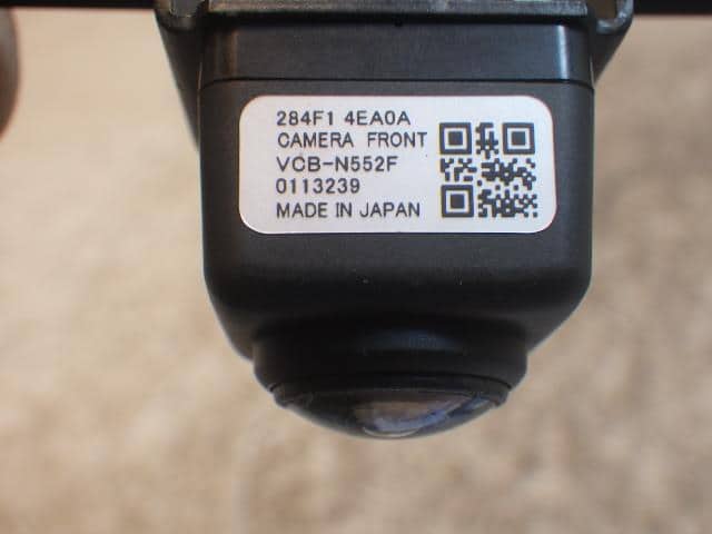 日産 純正 フロントカメラ 284F1-4EA1A 日産 純正 フロントカメラ