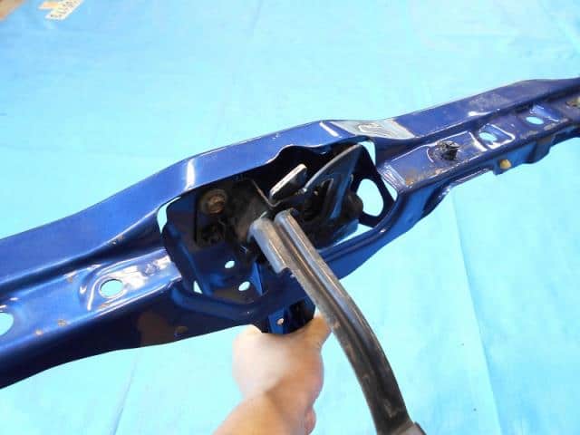 [Used]Radiator Core Support HONDA Integra 2003 LA-DC5 04602S6MZ00ZZ ...