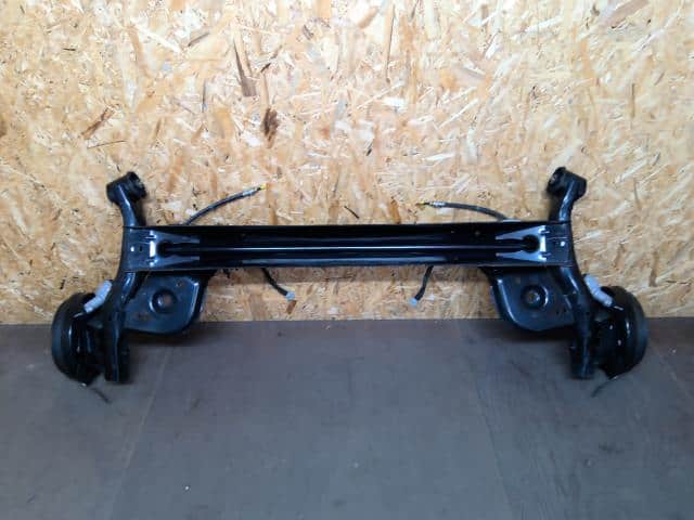 [Used]Rear Axle Beam Assembly NISSAN Note 2022 6AA-E13 555016XJ0D - BE ...
