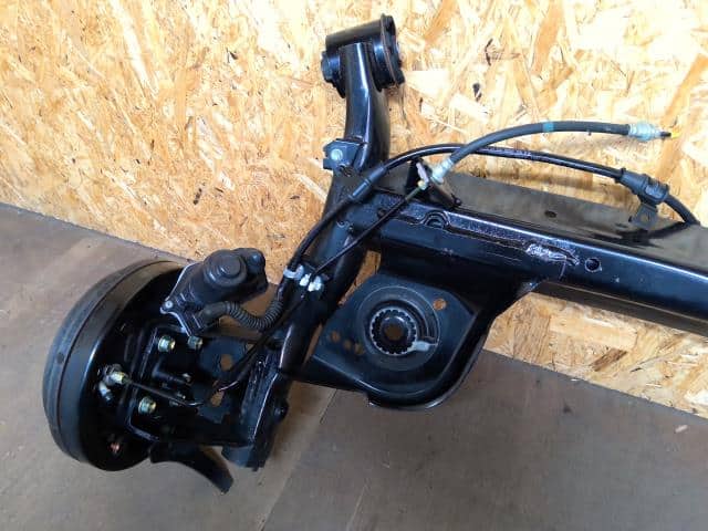 [Used]Rear Axle Beam Assembly NISSAN Note 2022 6AA-E13 555016XJ0D - BE ...