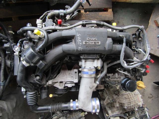 [Used]FA20D Engine TOYOTA 86 2013 DBA-ZN6 SU00300086 - BE FORWARD Auto ...