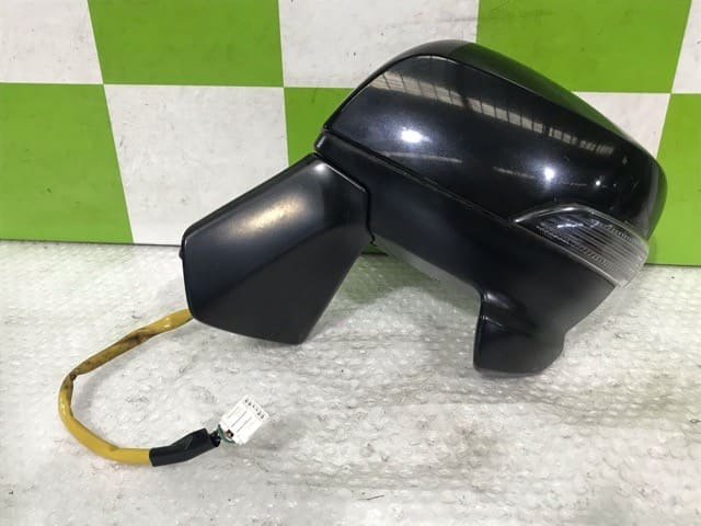 [Used]Left Side Mirror SUBARU Forester 2014 DBA-SJ5 91036SG255 - BE