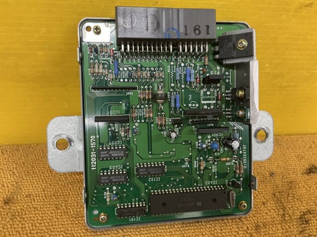 [Used]Engine Control Unit SUZUKI Jimny 1991 V-JA11V 3392082C50 - BE ...