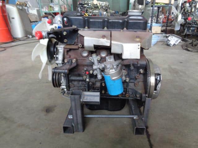 [Used]TD25 Engine NISSAN Atlas 1998 KC-SN6F23 110091S903 1103947N11 ...