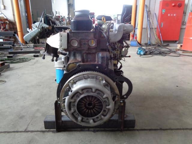 [Used]TD25 Engine NISSAN Atlas 1998 KC-SN6F23 110091S903 1103947N11 ...