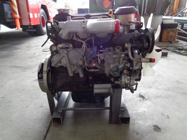 [Used]TD25 Engine NISSAN Atlas 1998 KC-SN6F23 110091S903 1103947N11 ...