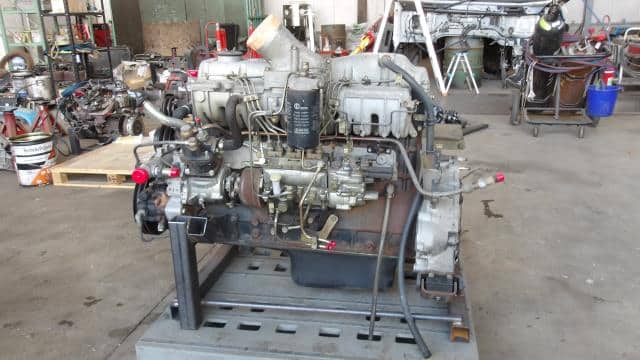 [Used]FE6E Engine NISSAN UD UD BUS 1995 KC-RM211GSN 11010Z5761 ...