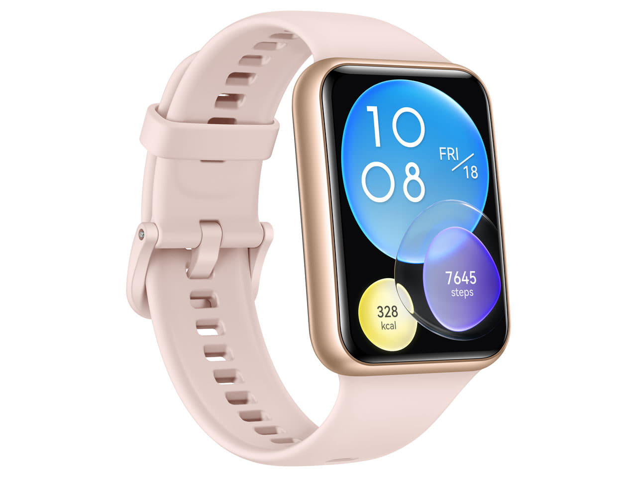 [New]★HUAWEI WATCH FIT 2 active model [cherry tree pink] smart Wearable ...