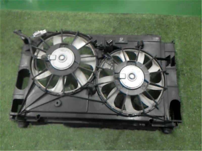 [Used]Radiator Cooling Fan TOYOTA Prius 2010 DAA-ZVW30 - BE FORWARD ...