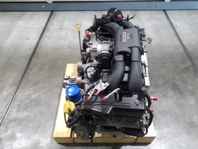 [Used]FA20D Engine SUBARU BRZ 2015 DBA-ZC6 10100CB250 - BE FORWARD Auto ...