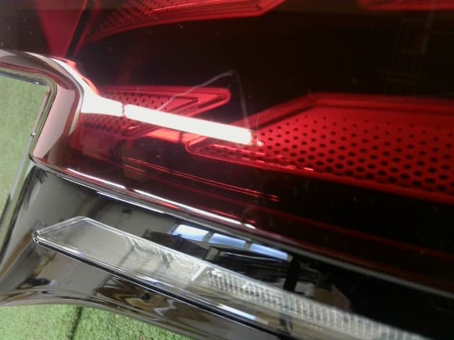 Used]Rear Finish Panel TOYOTA Alphard 2024 3BA-AGH40W 81580V2030