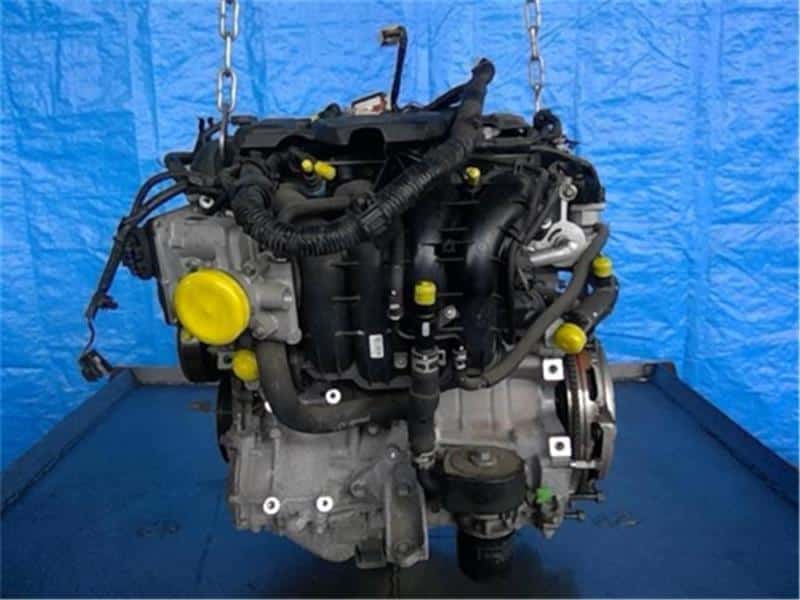 [Used]LFVE Engine MAZDA Roadstar 2008 CBA-NCEC - BE FORWARD Auto Parts