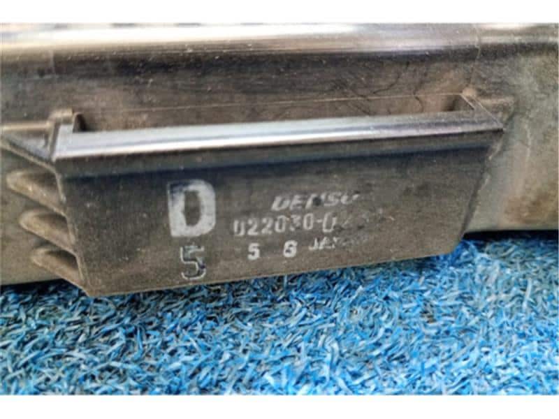 [Used]Radiator SUZUKI Wagon R 2005 CBA-MH21S - BE FORWARD Auto Parts