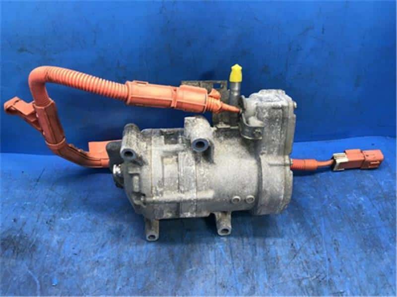 Used]A/C Compressor HONDA Fit 2014 DAA-GP5 388105KPJ01 - BE