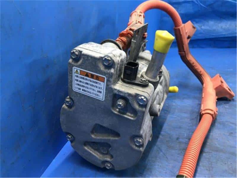 Used]A/C Compressor HONDA Fit 2014 DAA-GP5 388105KPJ01 - BE