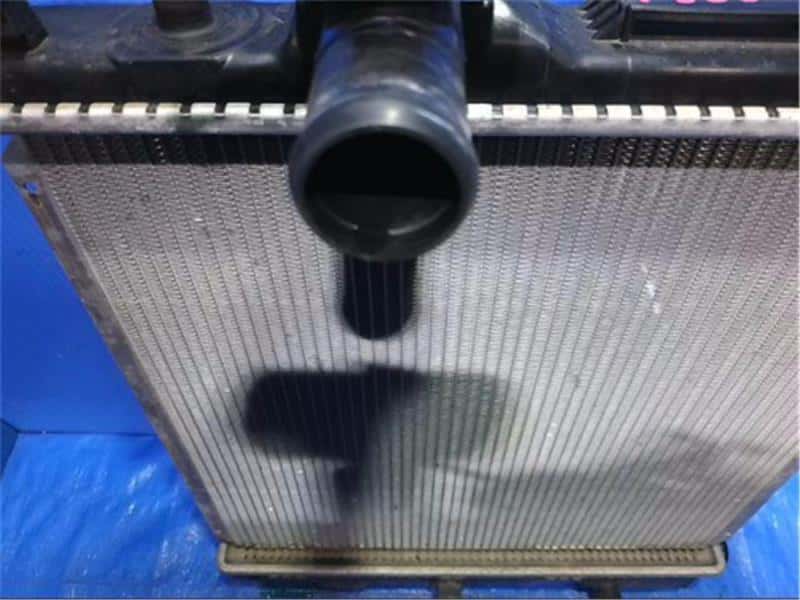 [Used]Radiator SUZUKI Wagon R Stingray 2008 DBA-MH22S - BE FORWARD Auto ...