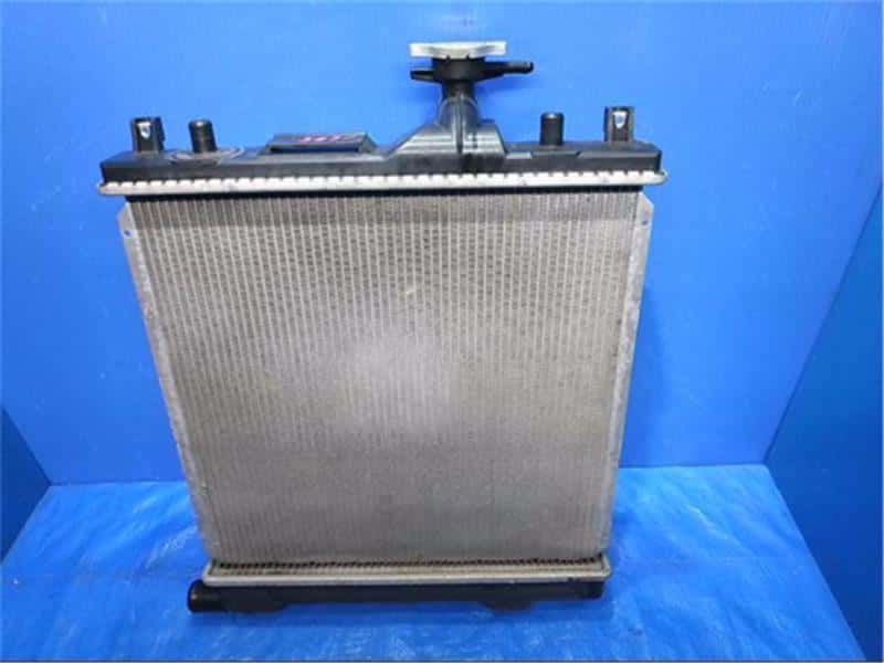 [Used]Radiator SUZUKI Wagon R Stingray 2008 DBA-MH22S - BE FORWARD Auto ...