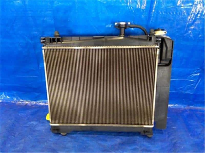 [Used]Toyota Genuine Probox NSP160V radiator 16400-47141 P30600 ...