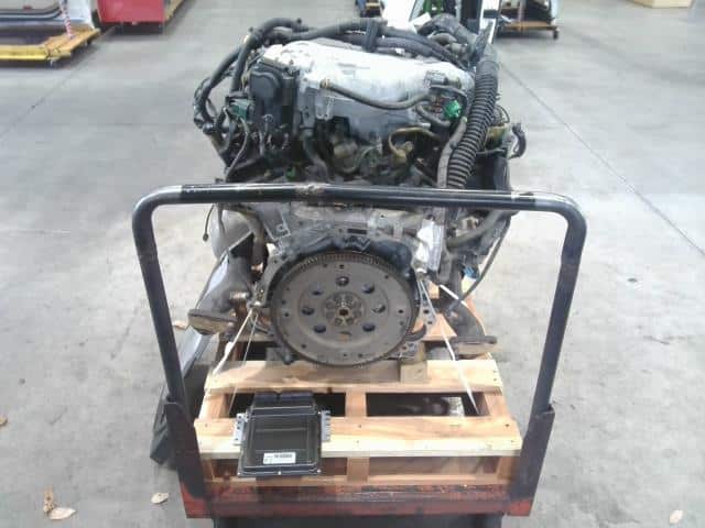 [Used]VQ35DE Engine NISSAN Fuga 2004 CBA-PY50 10102AC3M1 - BE FORWARD ...