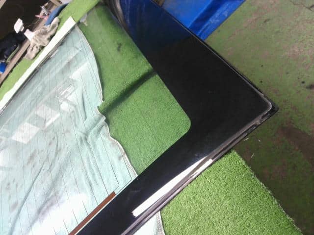 Used]Rear Windshield NISSAN 180SX 1989 E-KRS13 9030047F00 - BE