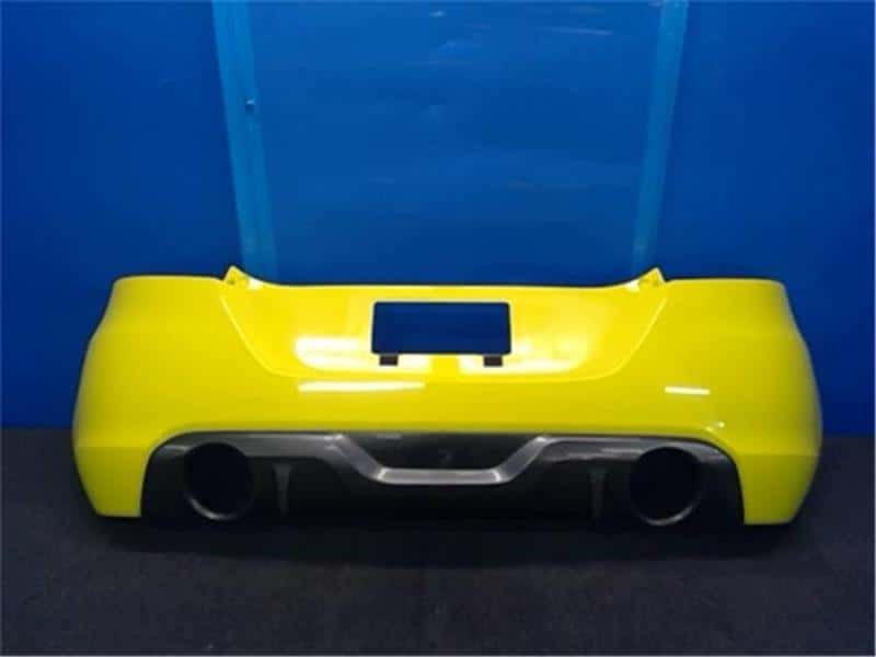 [Used]Rear Bumper Assembly SUZUKI Swift 2013 CBA-ZC32S - BE FORWARD ...