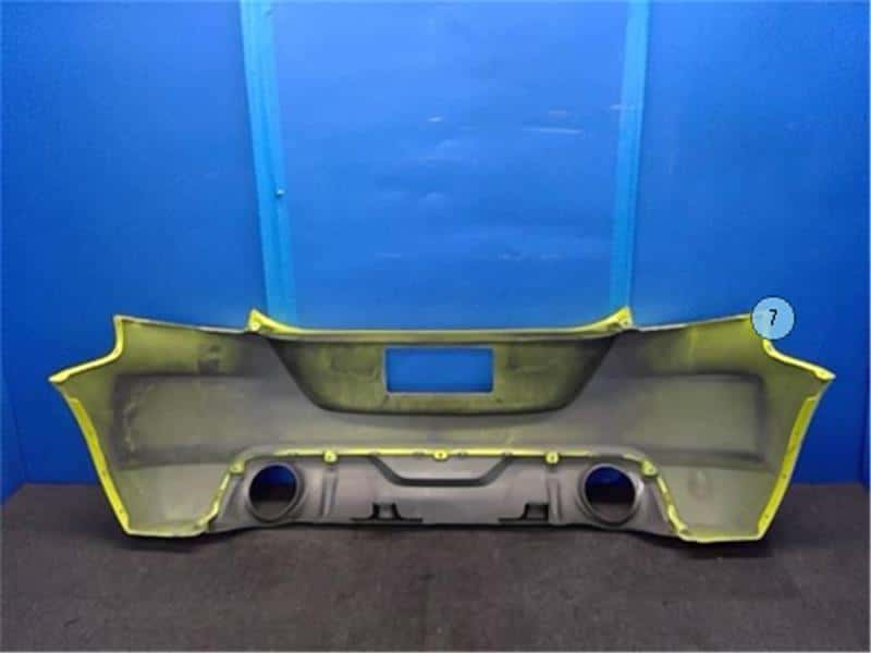 [Used]Rear Bumper Assembly SUZUKI Swift 2013 CBA-ZC32S - BE FORWARD ...