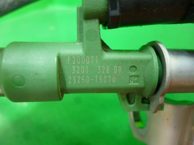 [Used]Injector TOYOTA Aqua 2023 6AA-MXPK11 - BE FORWARD Auto Parts