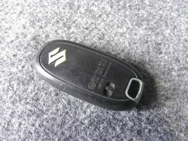 [Used]Keyless Entry Remote Control Key SUZUKI Wagon R 2011 DBA-MH23S ...