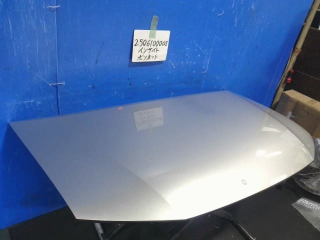 [Used]Bonnet Hood HONDA Insight 2010 DAA-ZE2 60100TM8A00ZZ - BE FORWARD ...