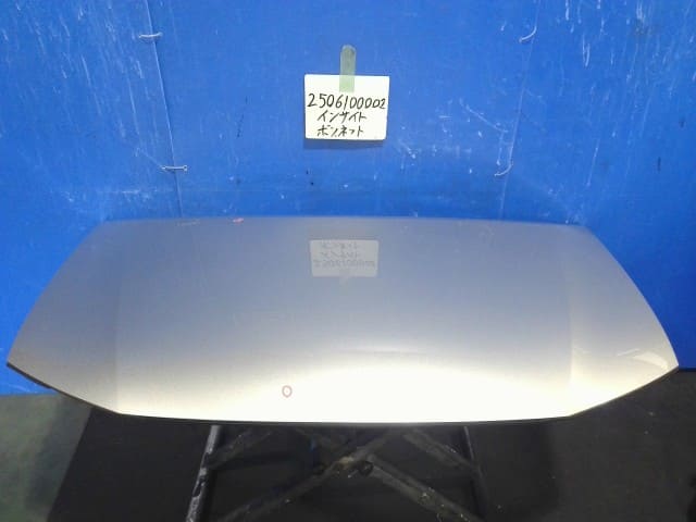 [Used]Bonnet Hood HONDA Insight 2010 DAA-ZE2 60100TM8A00ZZ - BE FORWARD ...
